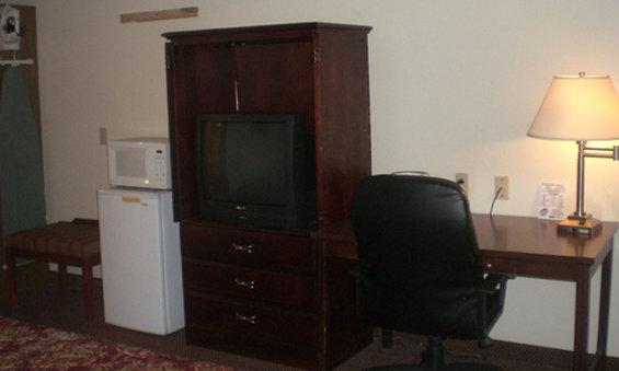 Executive Inn - Knoxville Ruang foto