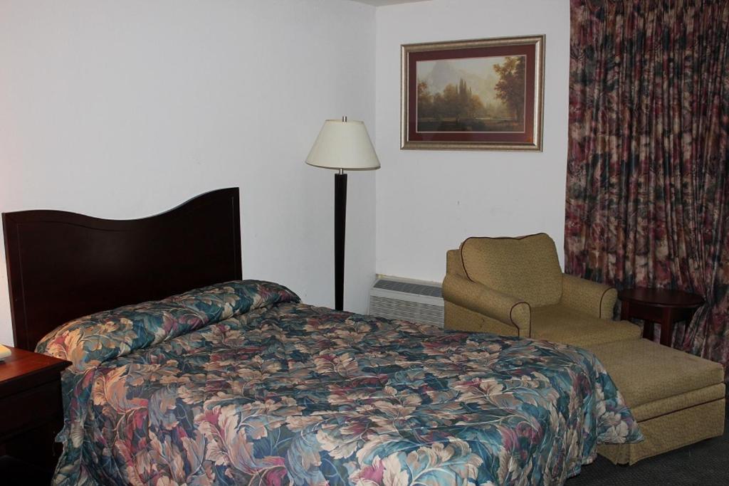 Executive Inn - Knoxville Ruang foto